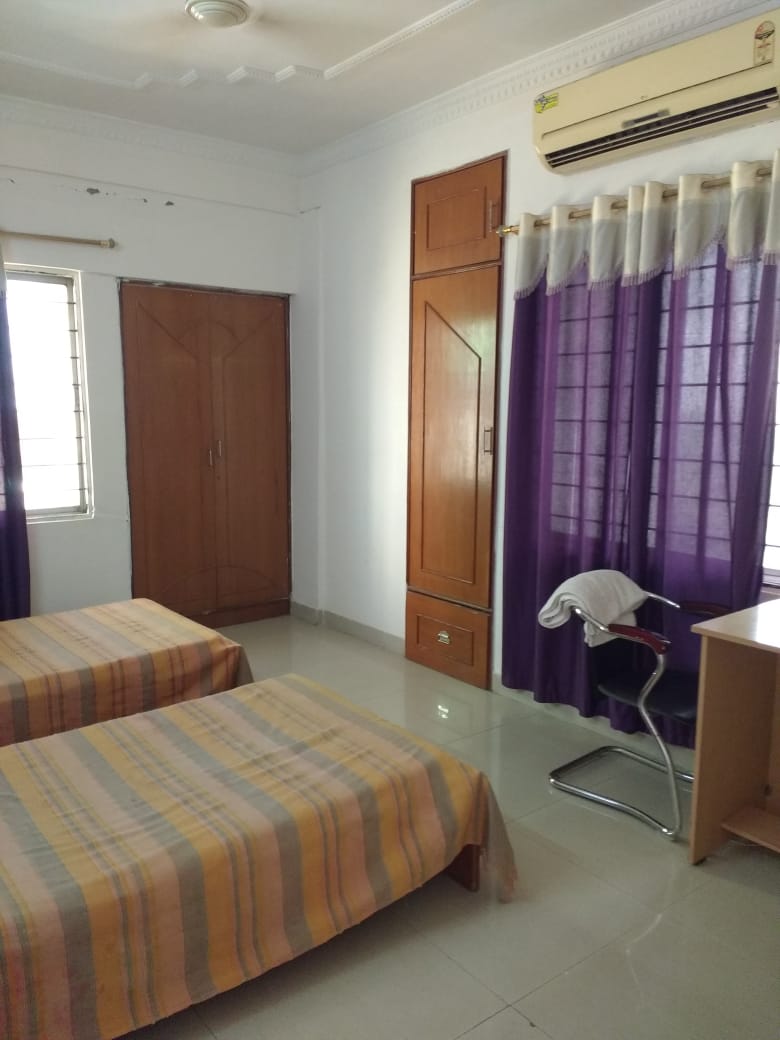 Ready to move 4 BHK flat sale at Chandrasekharpur, Bhubaneswar