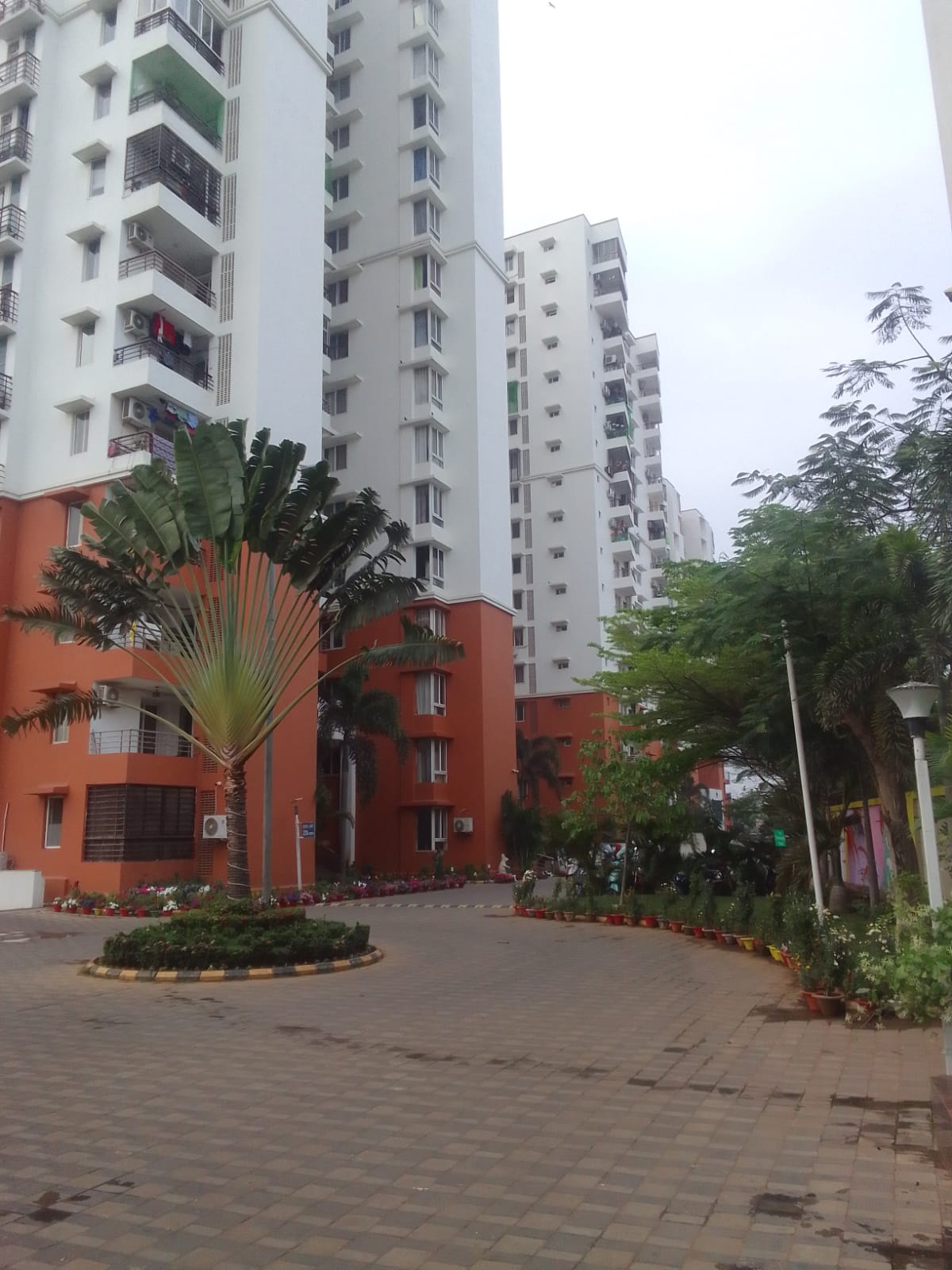 Ready to Move 3.5 BHK Flats for Sale at Dumduma, Khandagiri, Bhubaneswar