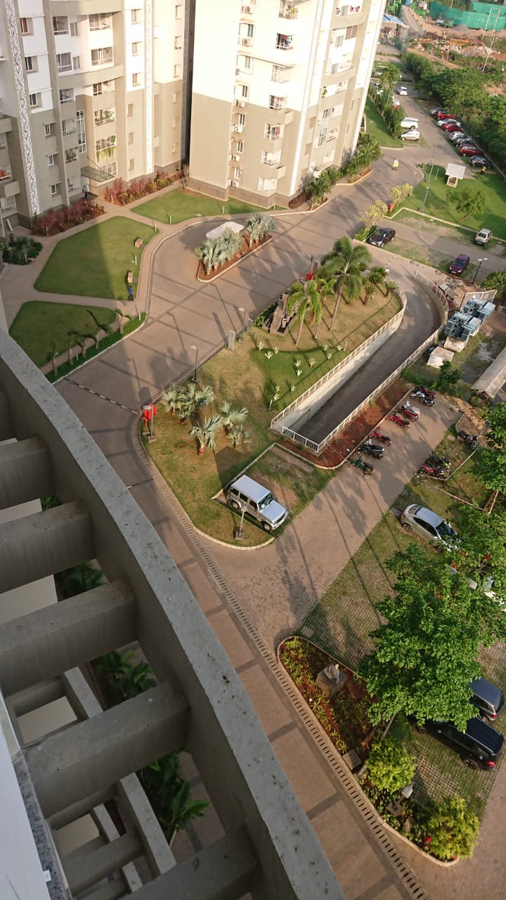 Ready to move 5 BHK penthouse available at Patia, Bhubaneswar