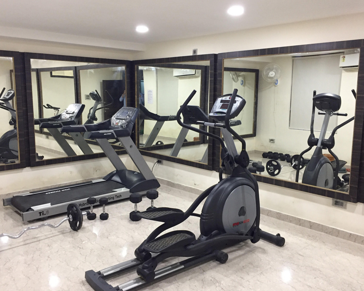 Ready to move 4 BHK duplex flat for sale in Jaydev Vihar, Bhubaneswar