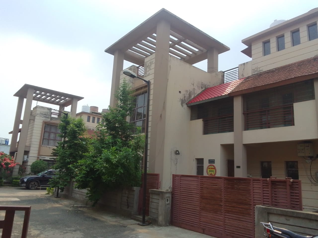 Ready to Move 3 BHK Residential Duplex for Sale in Phulnakhra, Bhubaneswar