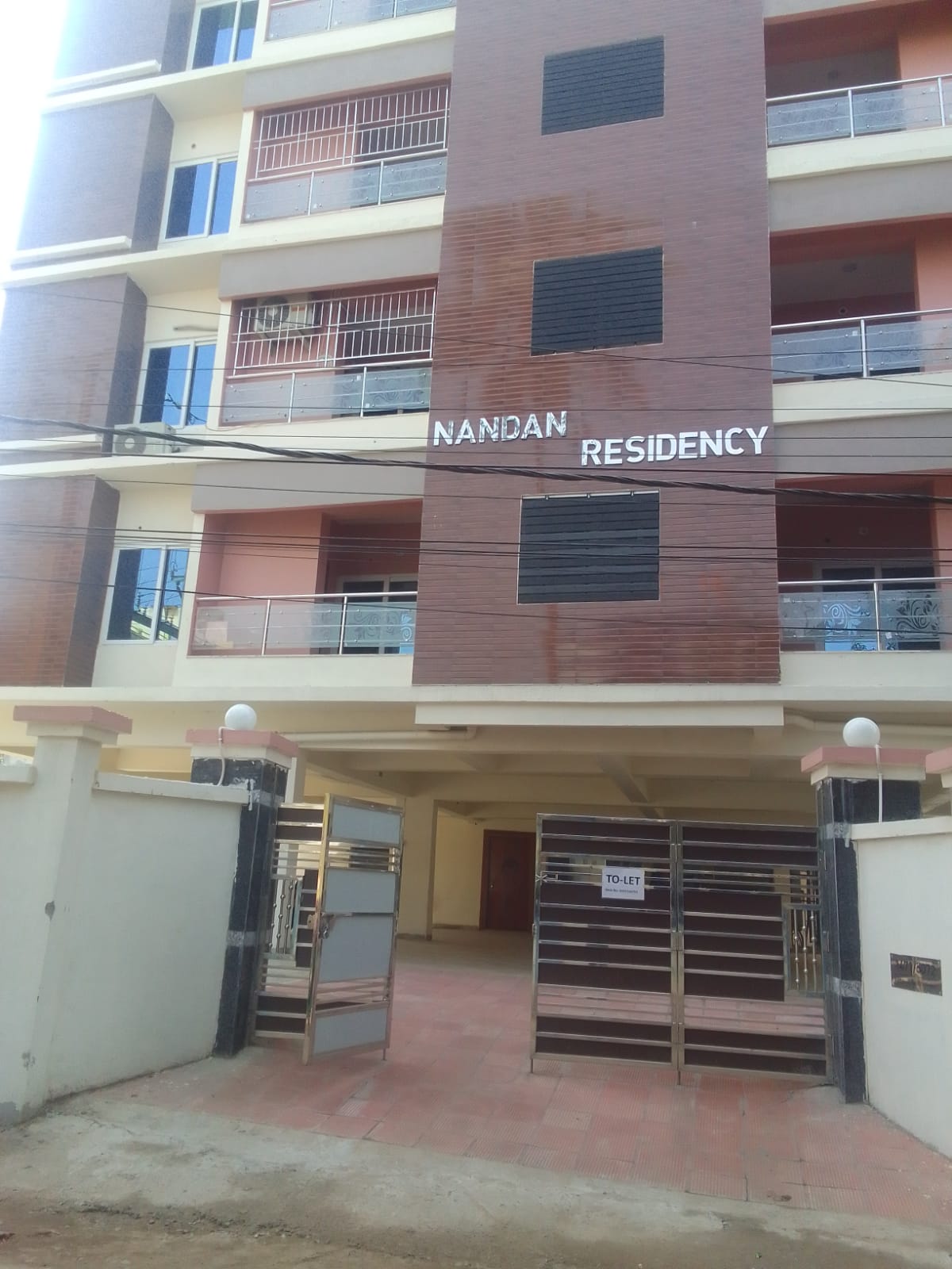 3 BHK Flat for Sale at Shastri Nagar, Bhubaneswar Orimark Properties