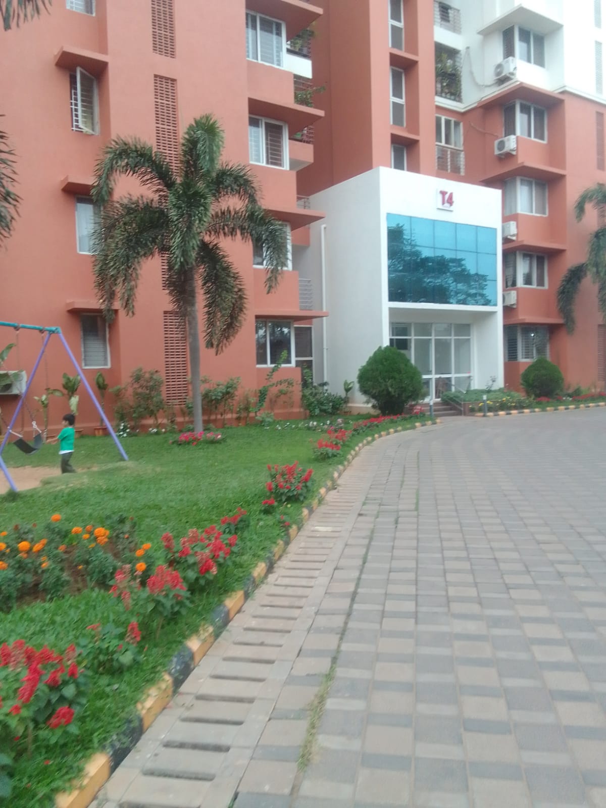 Ready to Move 3.5 BHK Flats for Sale at Dumduma, Khandagiri, Bhubaneswar