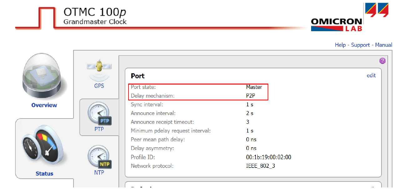 How to set up IEEE1588_PTP