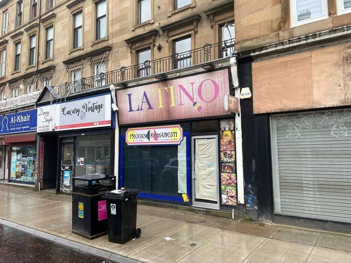 447 Victoria Road Glasgow G42 8RW Orinsen