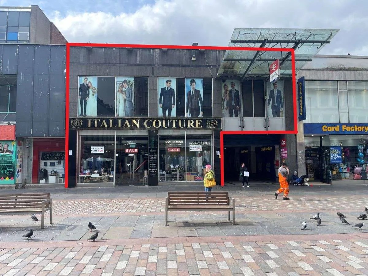 35 Argyle Street, Glasgow, G2 8BH Orinsen