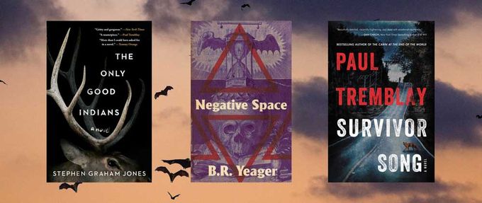 The Best Horror Books of 2020 Are Laid Out On the Slab