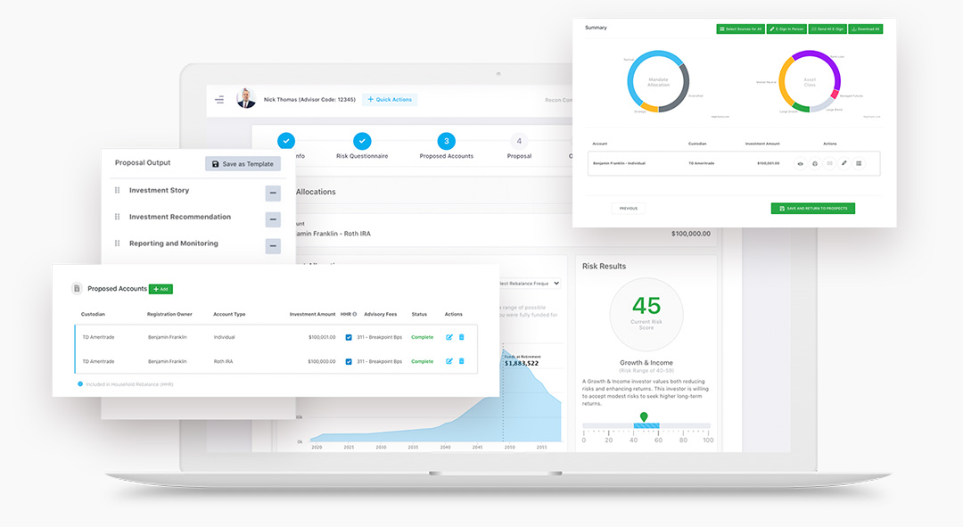Orion Enterprise Orion Advisor Tech