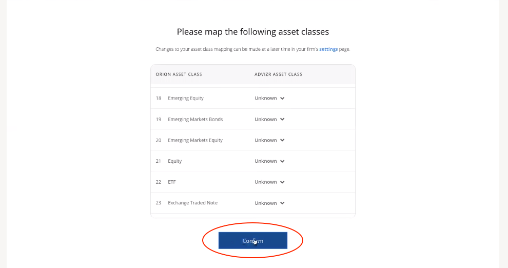 Orion’s Financial Planning Software is Single (SignOn) and Ready to