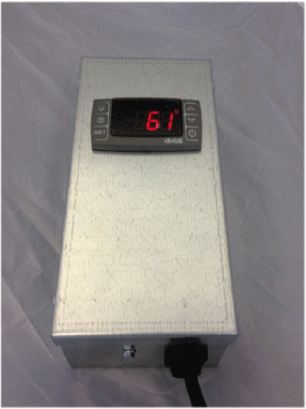 Bed Bug Killing Heater Rental 240V50Hz