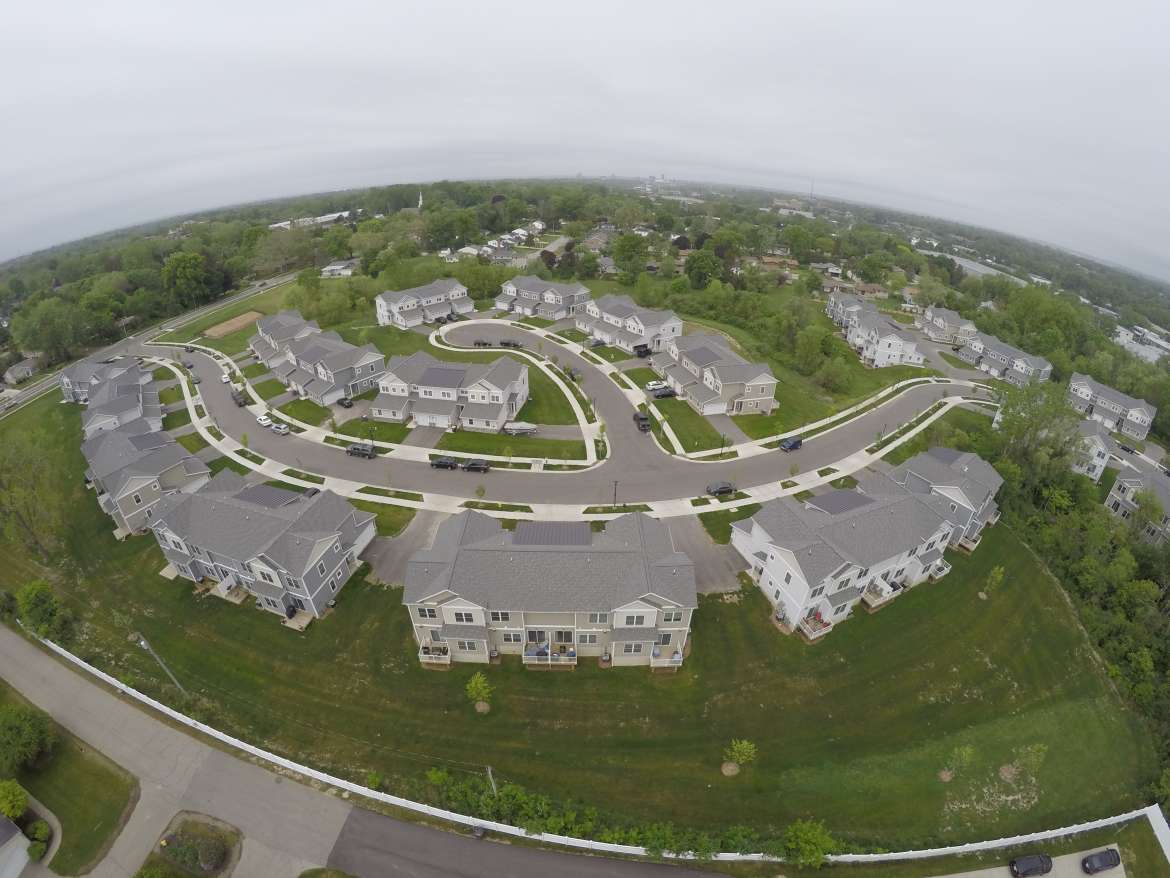 ORION CONSTRUCTION BREAKS GROUND ON NEW TOWNHOME COMMUNITY IN GRAND