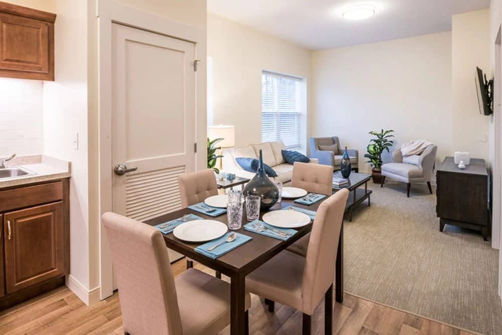 Trillium Village Orion Construction