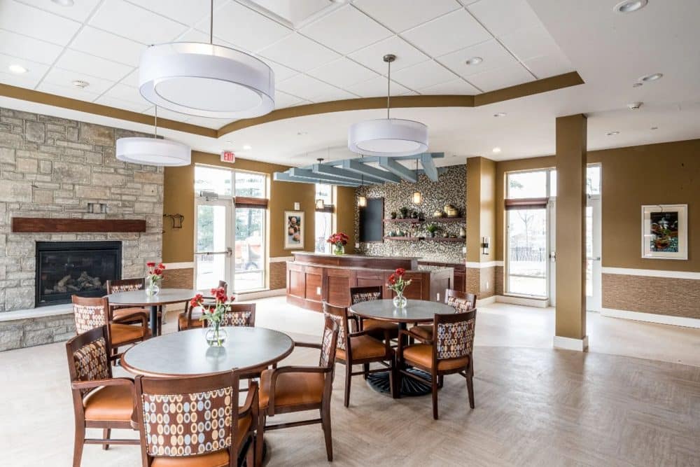 Trillium Village Orion Construction