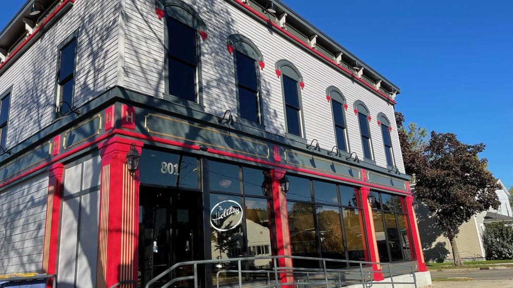 WGVU's Shelley Irwin Talks with Orion Construction President Brad Walsh