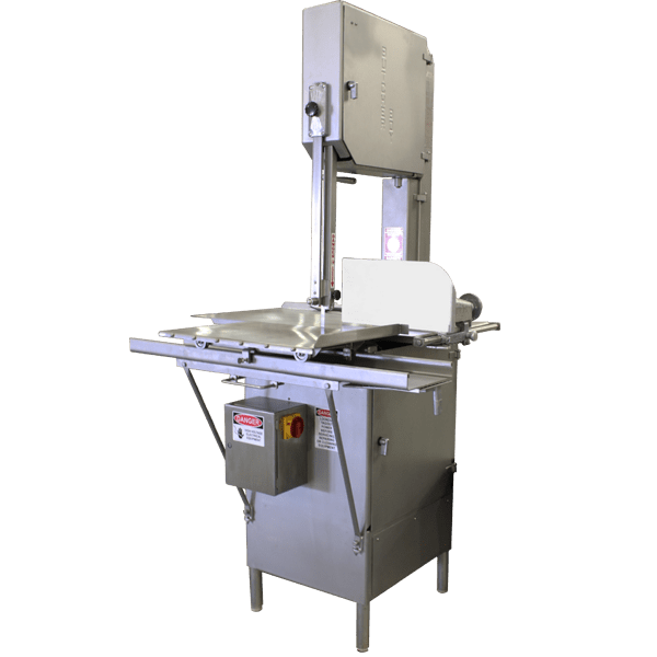 Butcher Boy SA16 Stainless Steel Meat Saw Orion Equipment Inc.