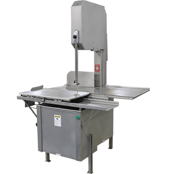 Butcher Boy SA20 Stainless Steel Meat Saw Orion Equipment Inc.