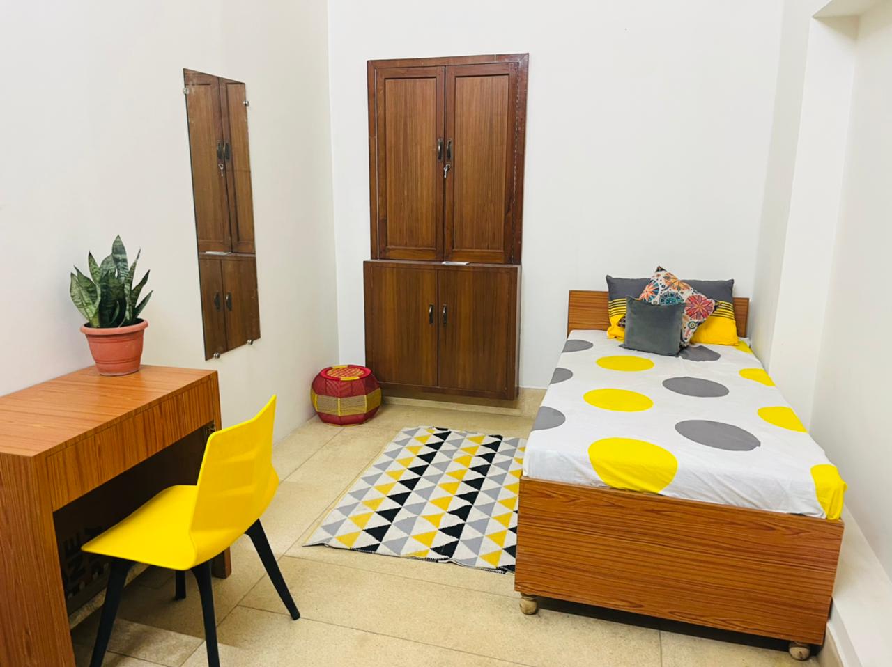 Best PG in North Campus Delhi University Hostel Near North Campus