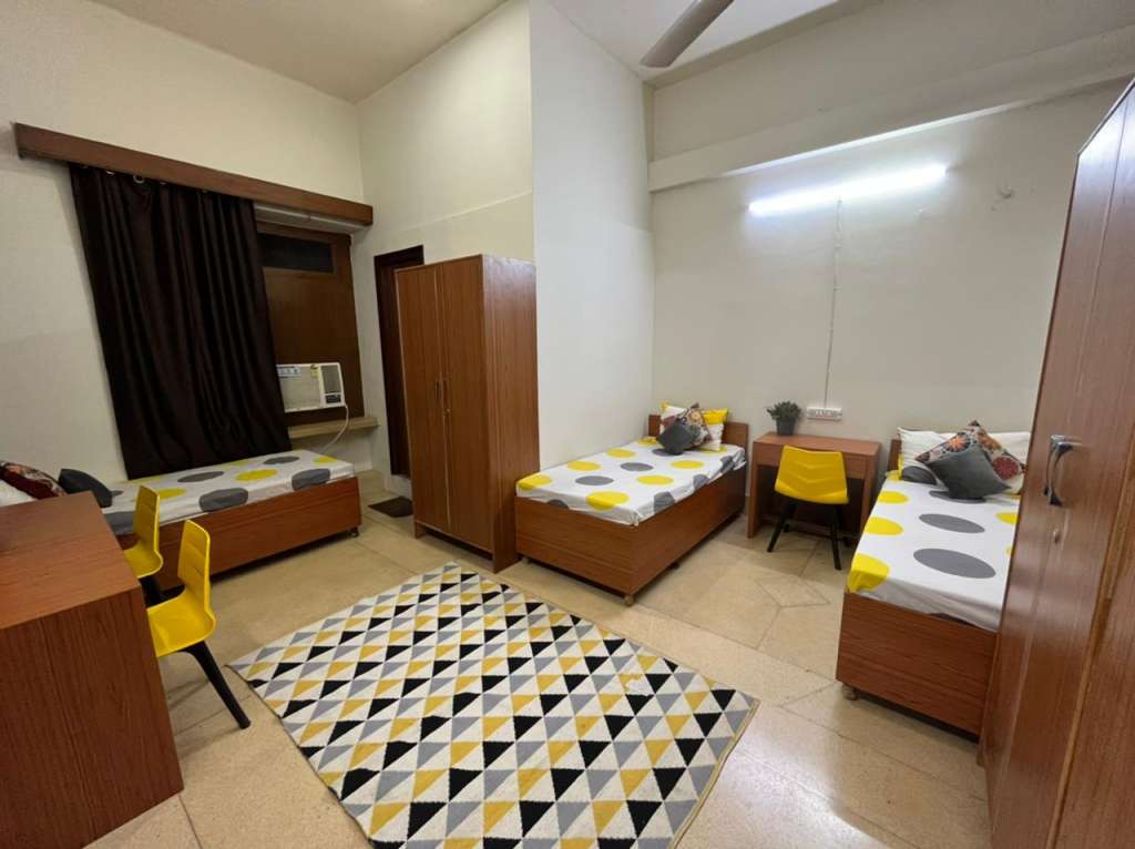 Best PG in North Campus Delhi University Hostel Near North Campus