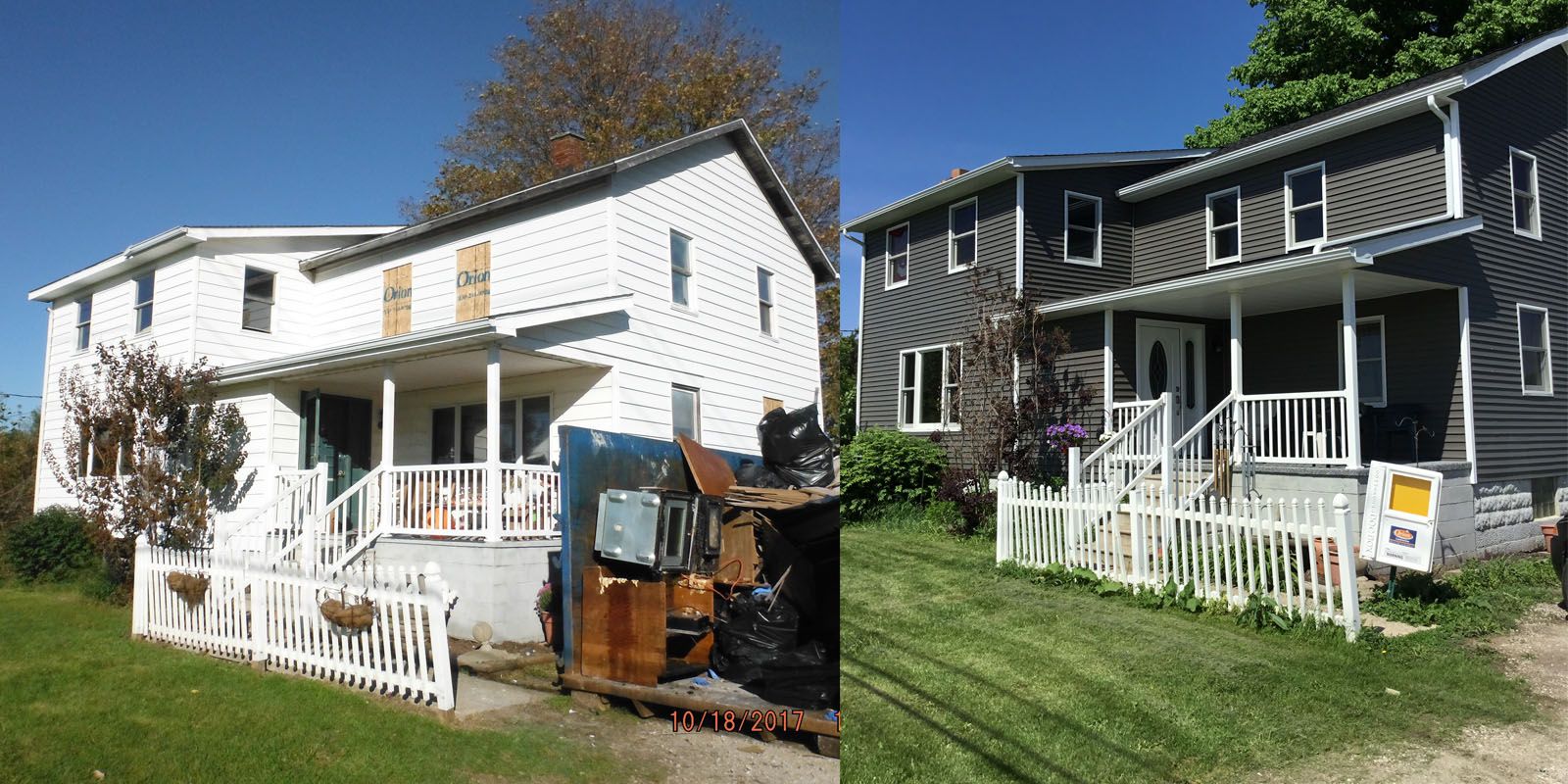 Orion Construction Commercial & Residential Restoration Services