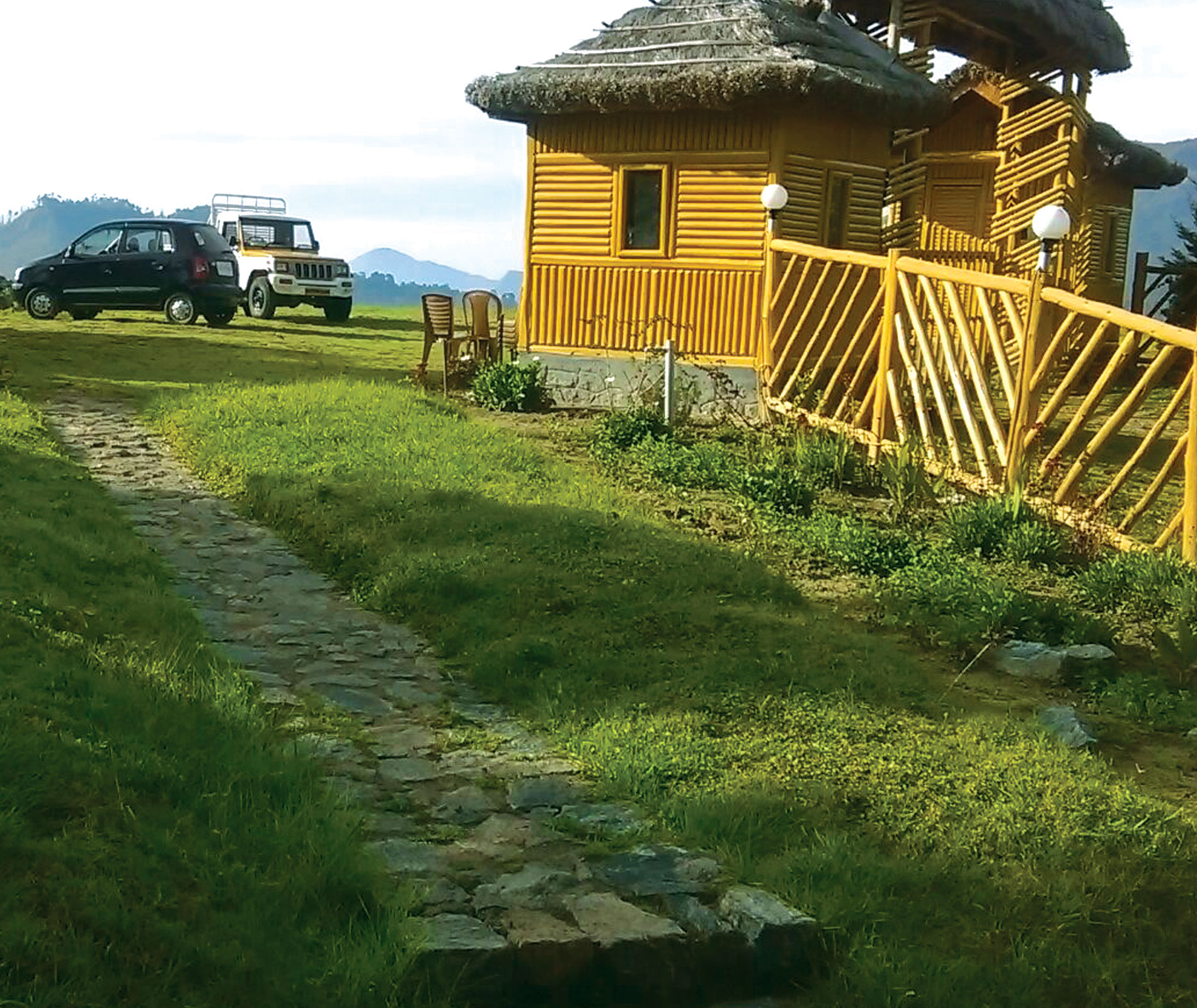 Orion Holiday Resorts Ltd.