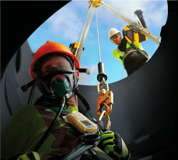 Fall Protection & Confined Space Equipment Rental Calgary