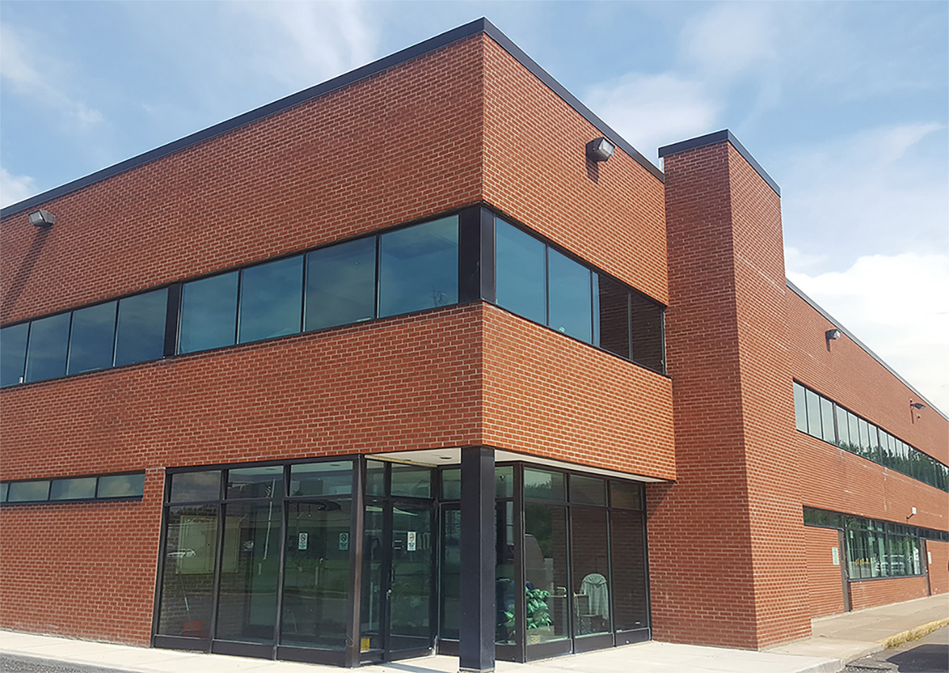 Vision Oriskany Manufacturing Technologies