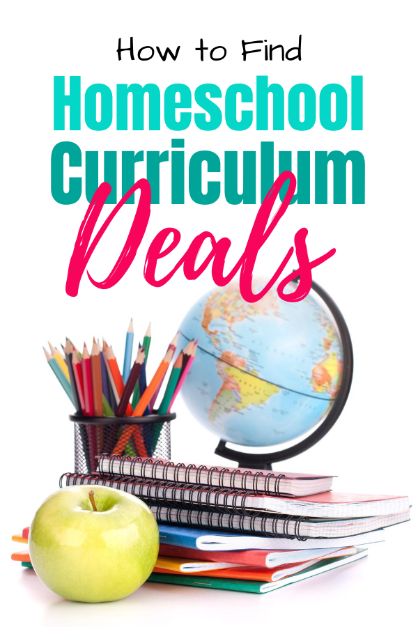 How to Find Homeschool Curriculum Deals Orison Orchards