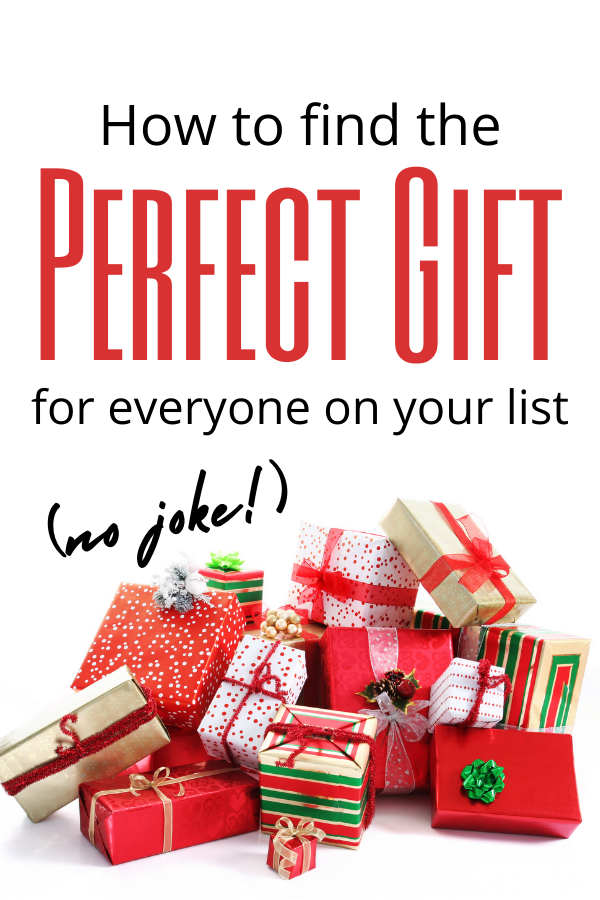 How to Find the Perfect Gift for Everyone on Your List Orison Orchards