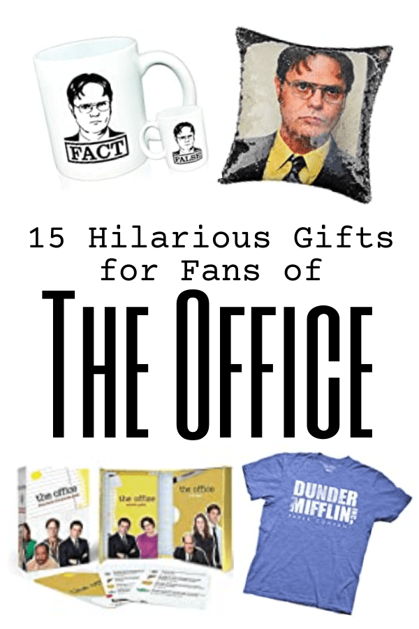 15 Perfect Gifts for Fans of The Office Orison Orchards