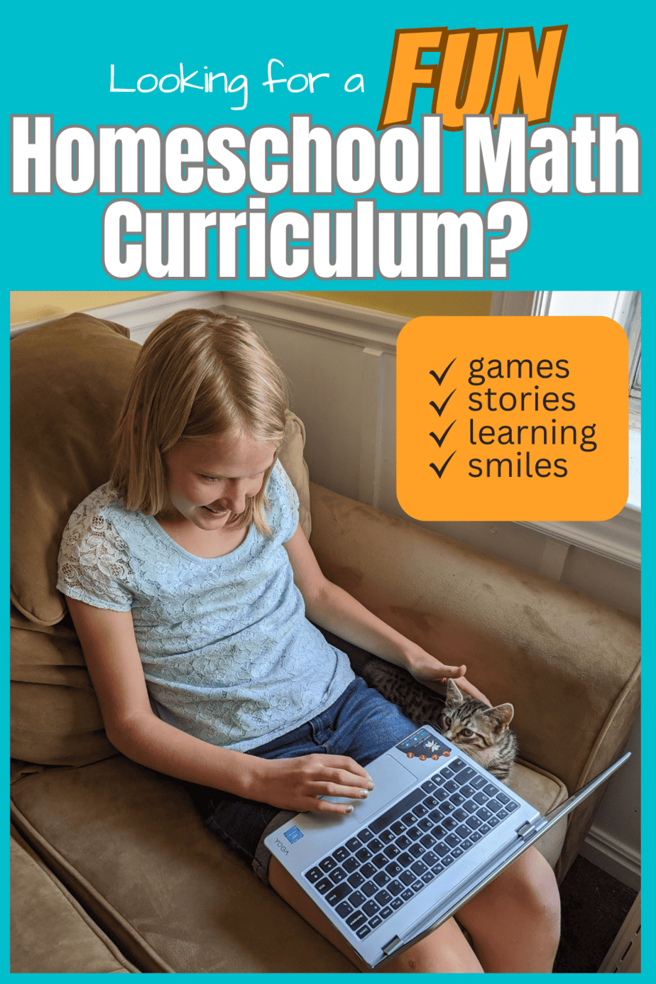 FUN Homeschool Math Curriculum Orison Orchards