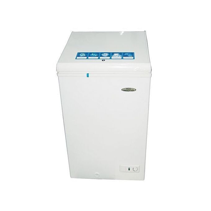 Haier Thermocool CHEST FREEZER SML 100 R6 WHT Oristech Technology