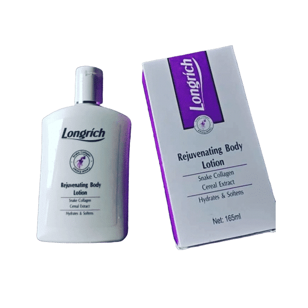 LONGRICH REJUVENATING BODY LOTION Oristech Technology