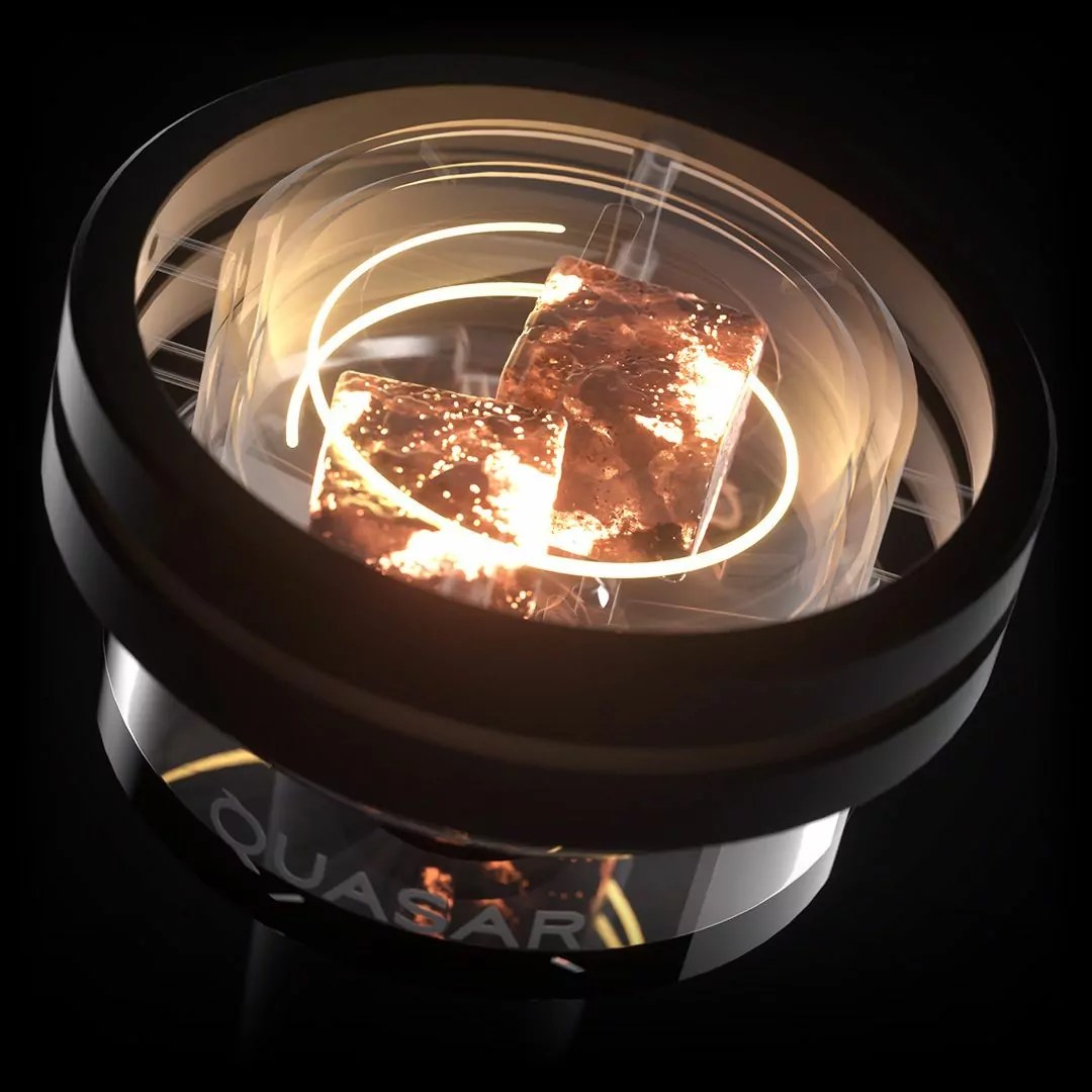 Quasar Raas 2 Nargile Lülesi Nargile Tütünü Satışı