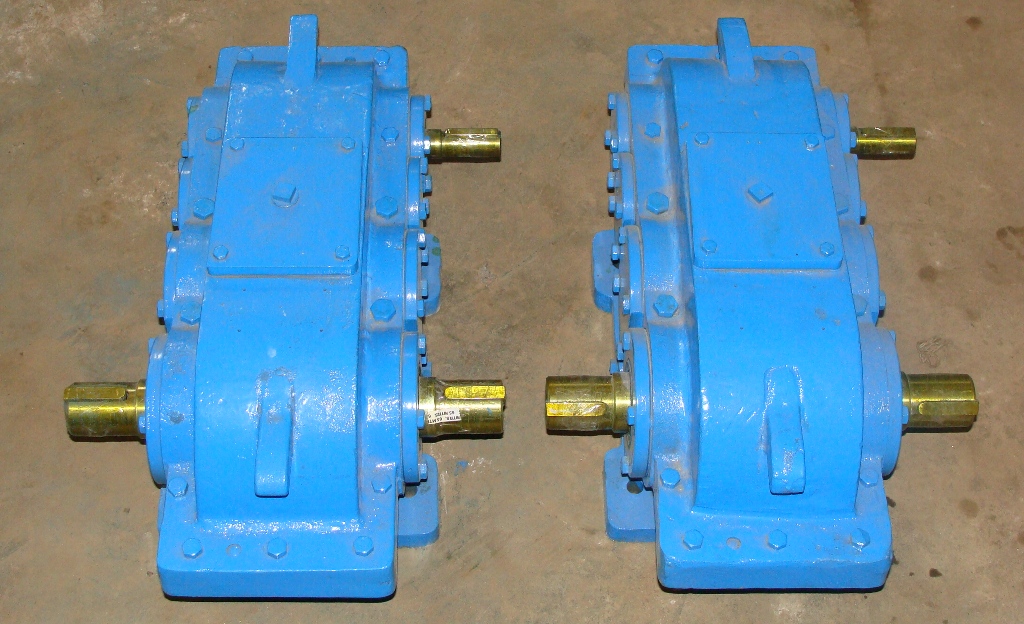 Manufacturer of Gear Boxes and Mechanical Power Transmission products