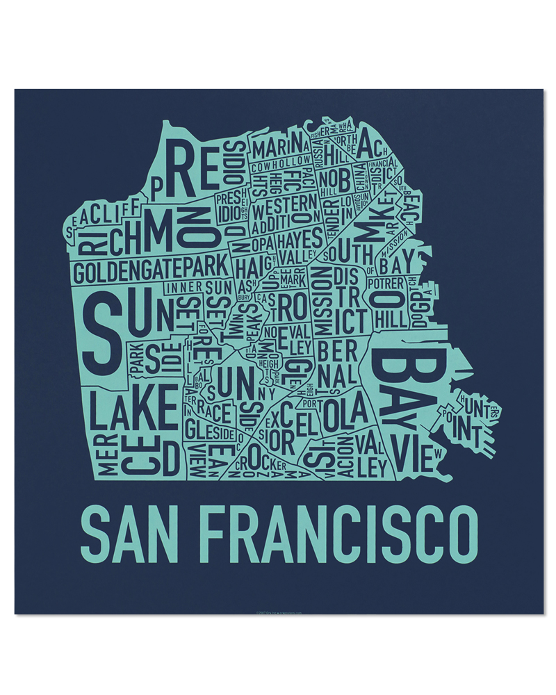 Arts & Culture Neighborhood Maps.
