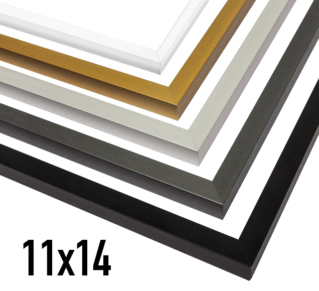 11" x 14" Empty Metal Frame