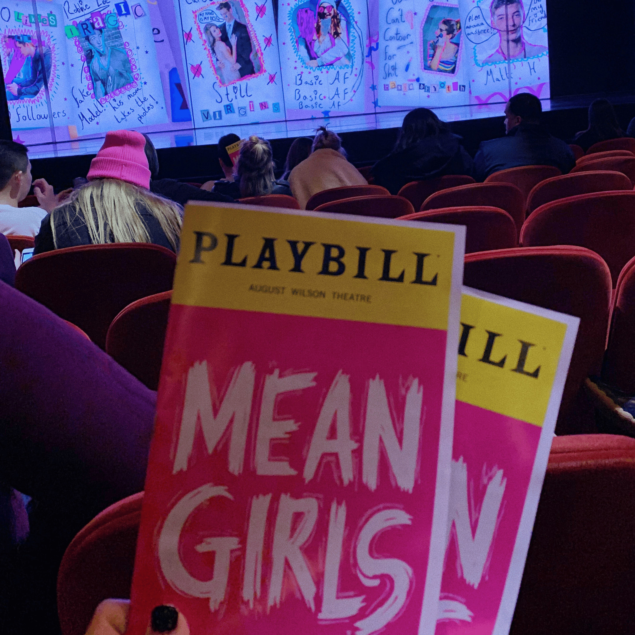 Mean Girls