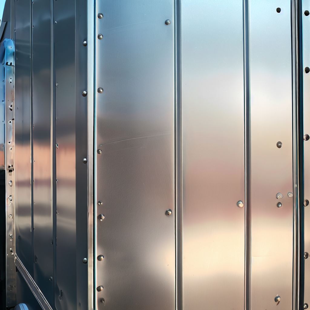 Enclosed Trailer Panels What Are the Options? Orlandi