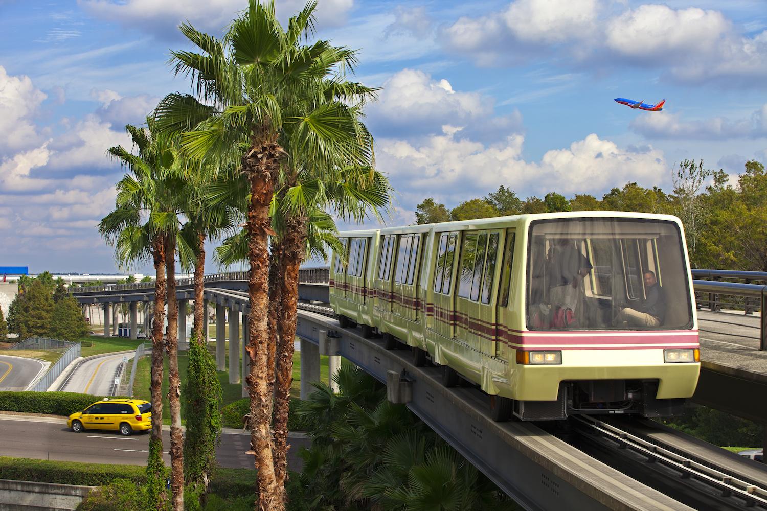 Tram problems continue to plague Orlando Airport Orlando Rising