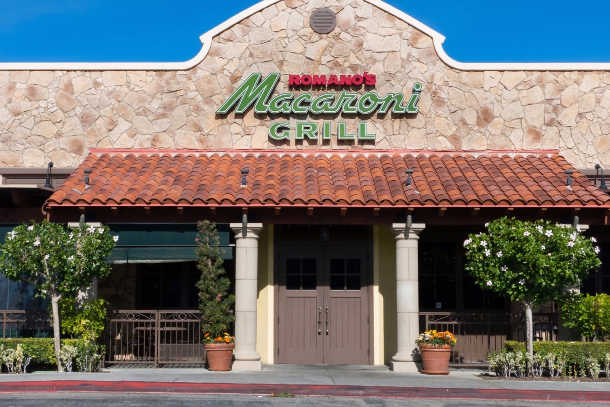 Romano's Macaroni Grill Orlando Alem dos Parques