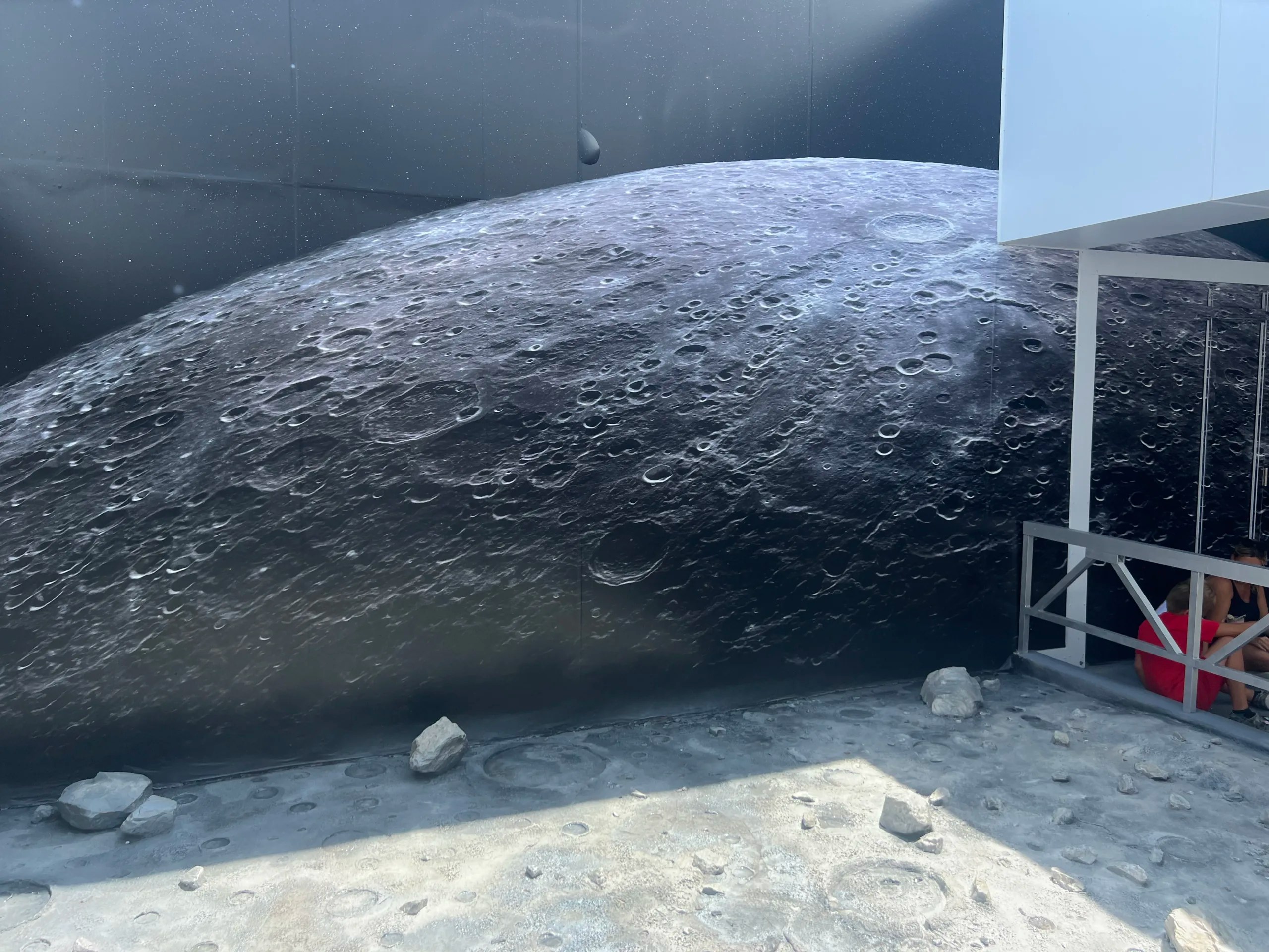 Lunar Themed House Orlando Attraction Homes