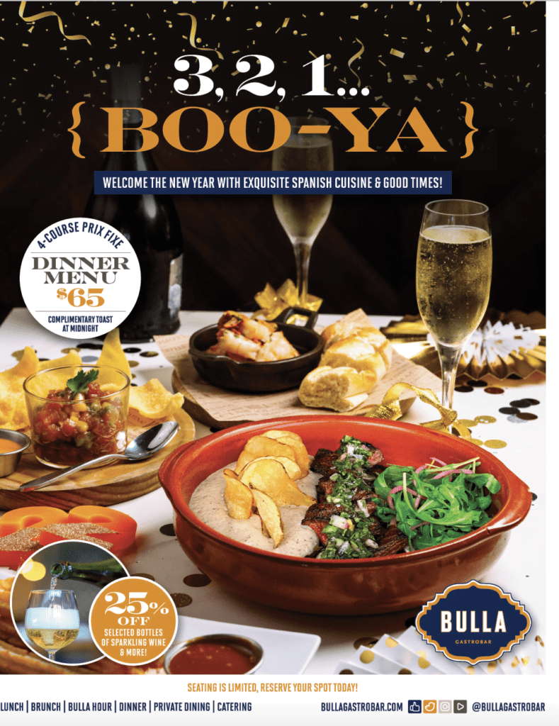 New Years Eve Dinners Orlandk 2023 50+ Ideas For New Year's Eve In Orlando 2022