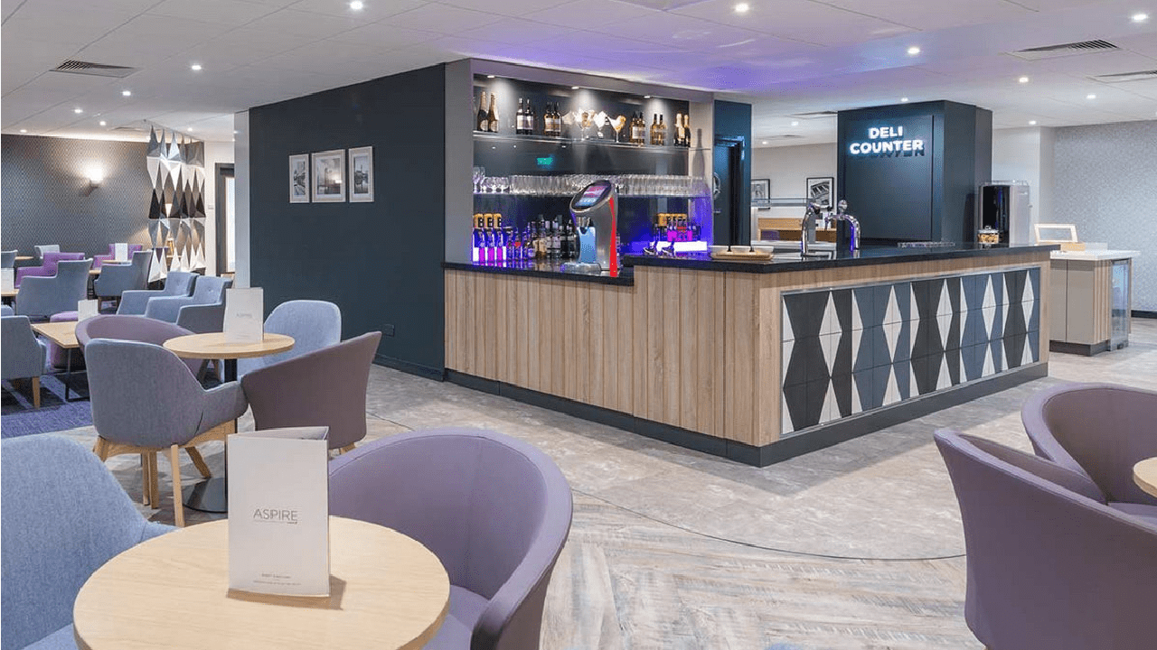 Guide to the TUI Premium Lounge at Manchester Airport