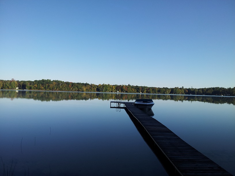 Lake House Property For Sale Wautoma Wisconsin