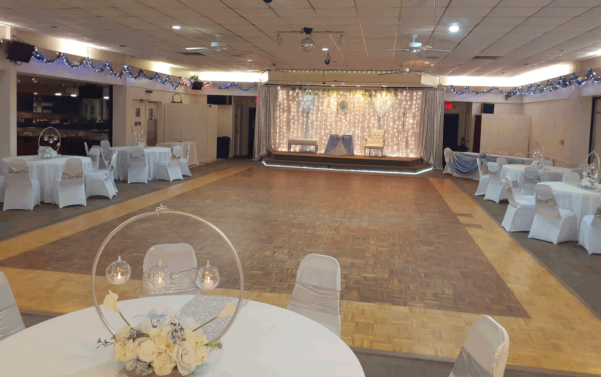 Ballroom Orlando Florida Elks Lodge 1079