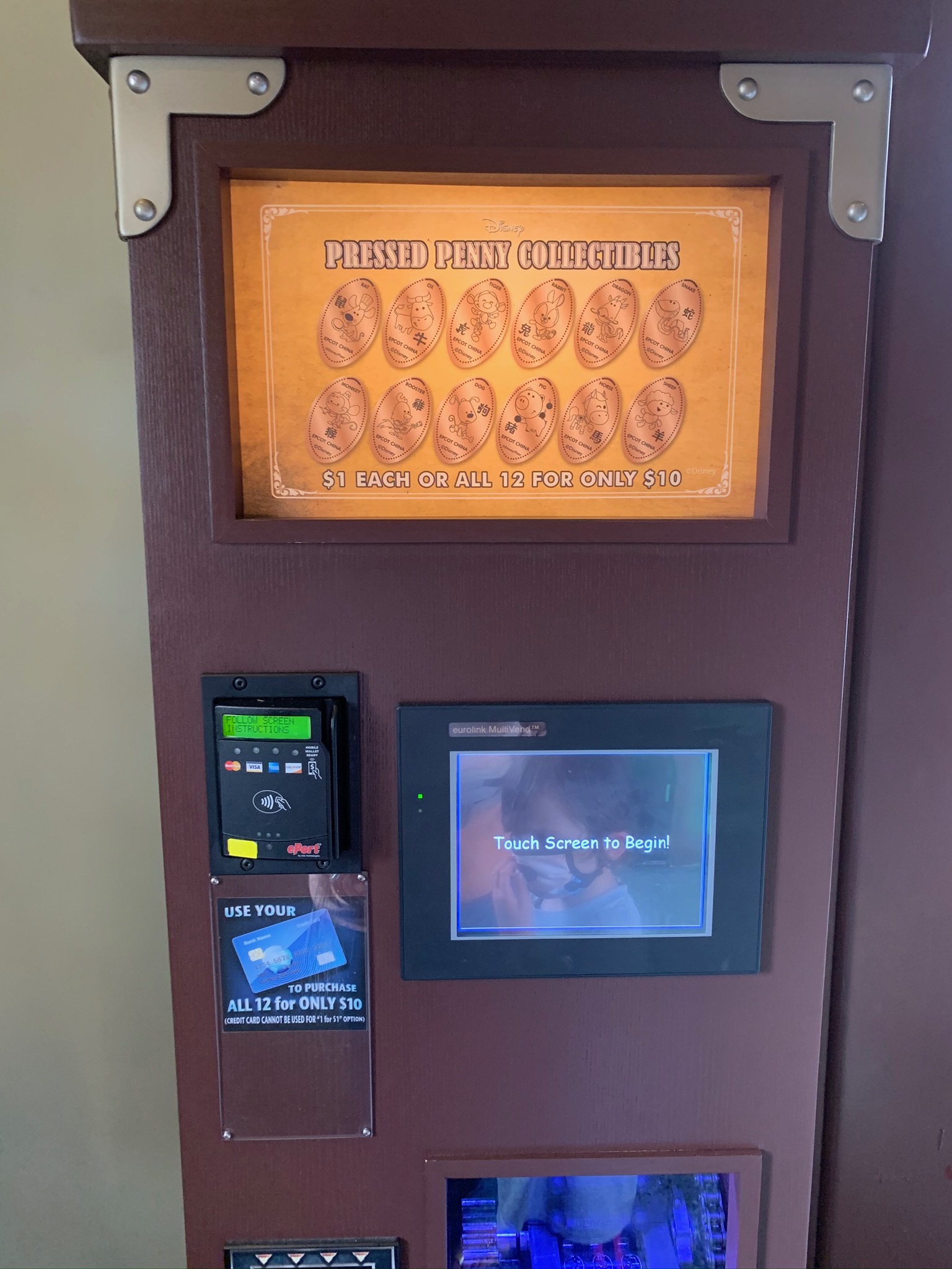 Pressed Penny Tips for Disney World Orlando Fun Ideas