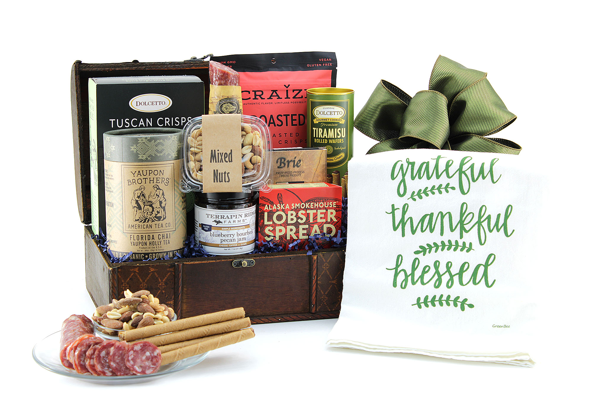 Contact Orlando Gift Baskets