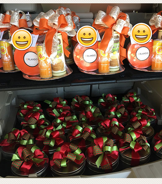 Orlando Gift Baskets Themed Gourmet Gift Baskets from the Heart