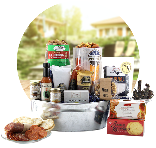 Orlando Gift Baskets Themed Gourmet Gift Baskets from the Heart