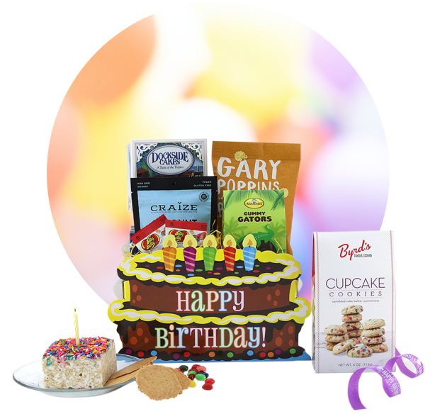 Orlando Gift Baskets Themed Gourmet Gift Baskets from the Heart